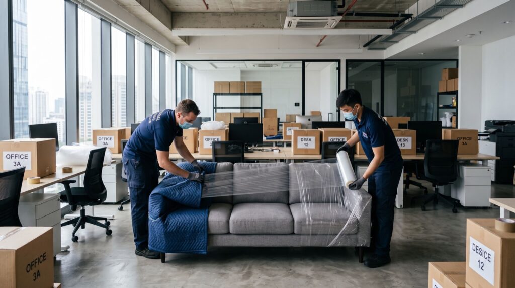 Villa Movers in Mirdif: 2026 Dubai Moving Guide