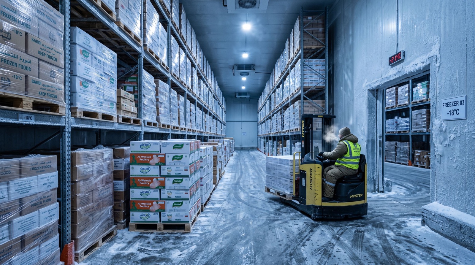 Storage for the Fashion Industry: 2026 Apparel Guide